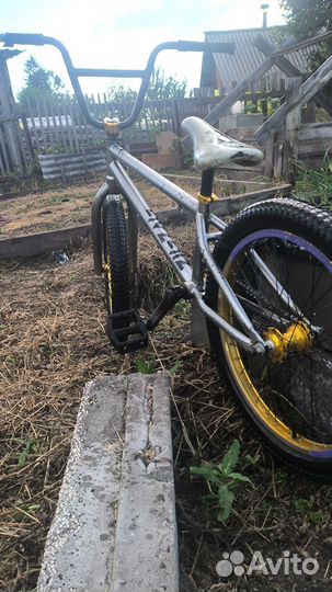 Велосипед бмх