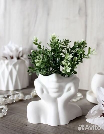 Модель кашпо