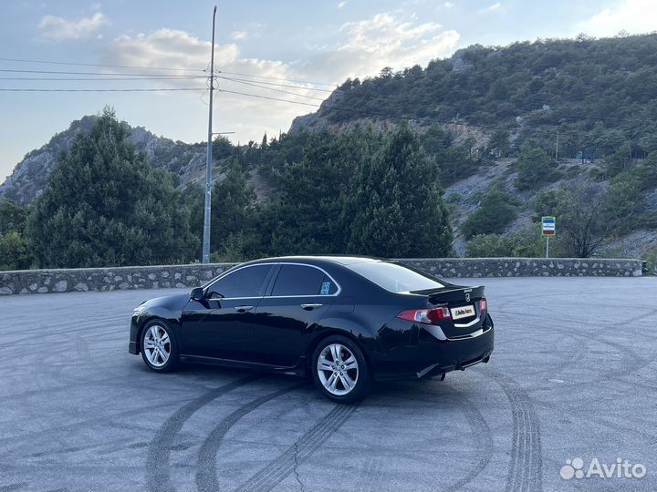 Honda Accord 2.4 МТ, 2008, 395 000 км