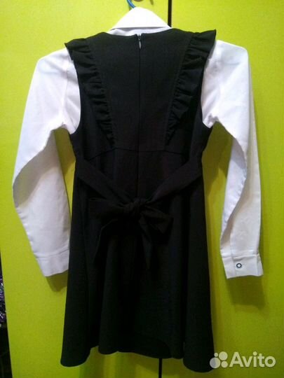 Форма школьная, 134 размер