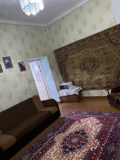 1-к. квартира, 26,3 м², 1/1 эт.