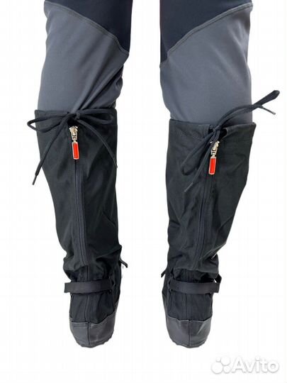 Чехлы-бахилы на обувь и лыжные ботинки Overboot