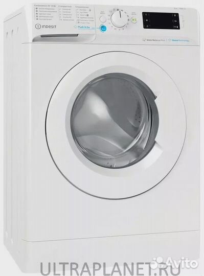 Стиральная машина Indesit bwse 61051 WWV Новая