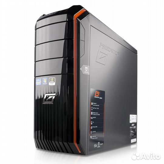 Компьютер Acer Predator G3100