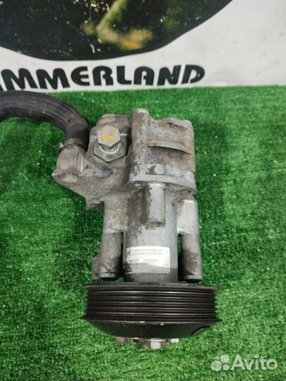 Насос гидроусилителя руля BMW X5 E70 2007 6781008