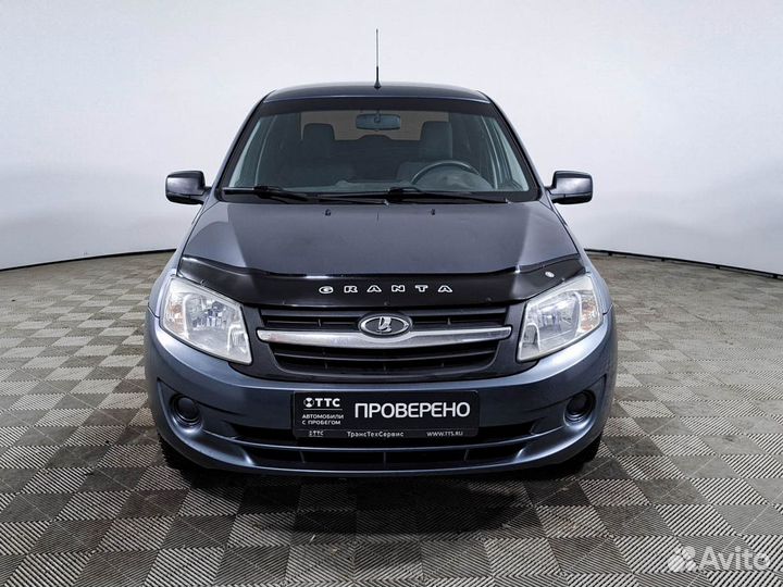 LADA Granta 1.6 AT, 2014, 84 000 км