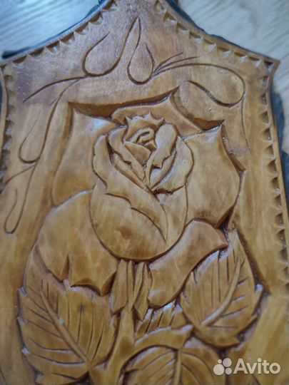 Доска кухонная разделочная