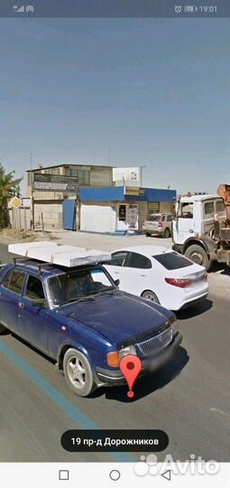 Камеры заднего вида с установкой