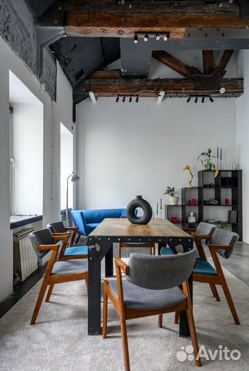 Аренда лофта