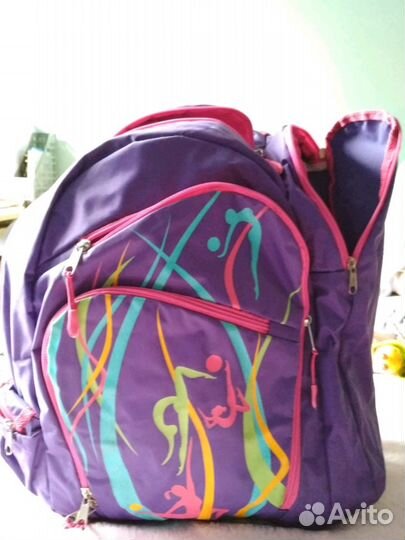 Рюкзак для художественной гимнастики