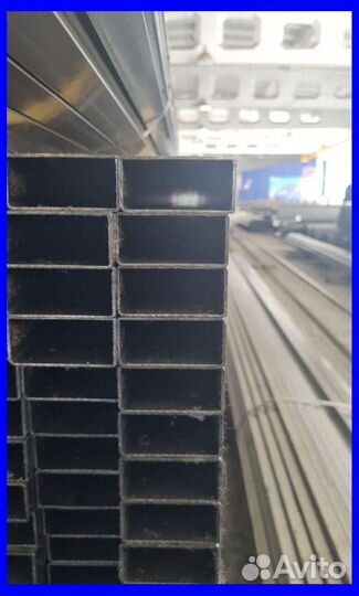 Прямоугольная труба