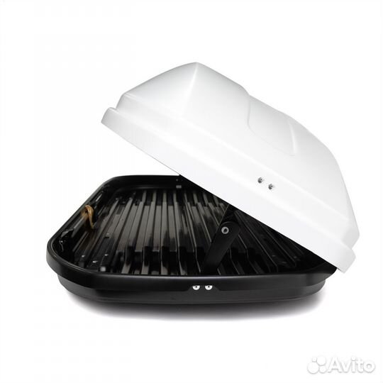 Автобокс на крышу Skoda Kodiaq ED Магнум