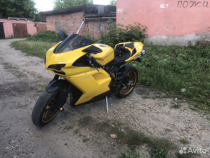 Ducati 1098