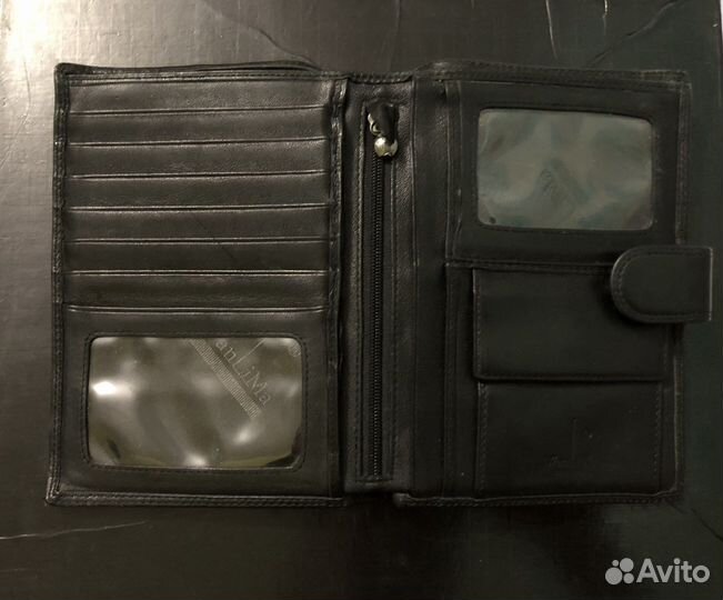 Мужское портмоне Wanlima