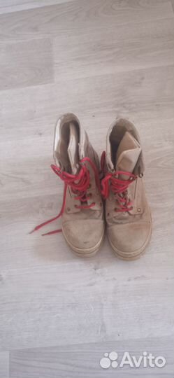 Берцы юнармия