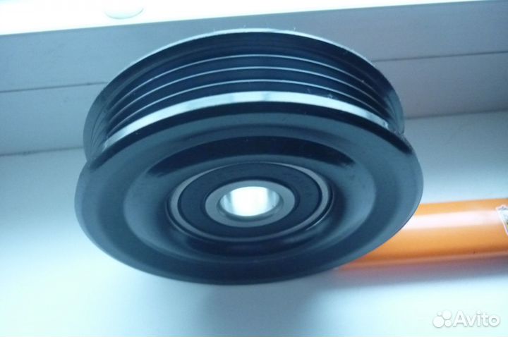 Ролик натяжителя Киа-Хёндай 4PK (Корея)