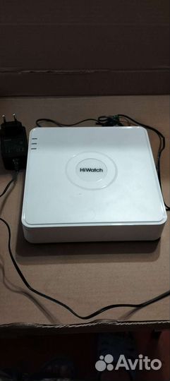 Регистратор для видеонаблюдения