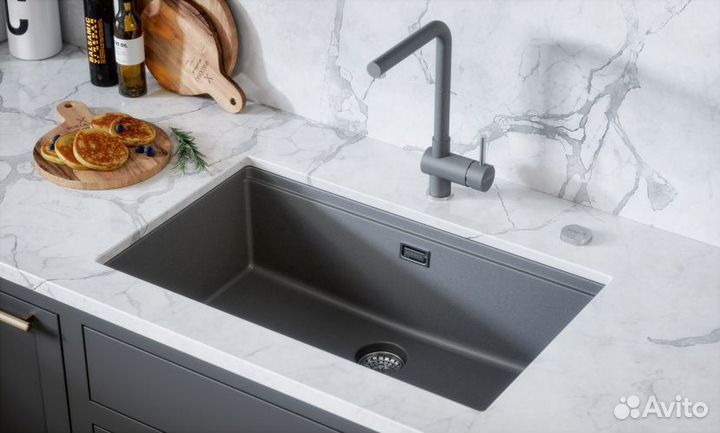 Мойки и смесители Shock (Германия)