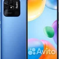 Xiaomi Redmi 10C, 4/64 ГБ