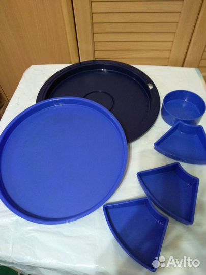 Посуда Tupperware