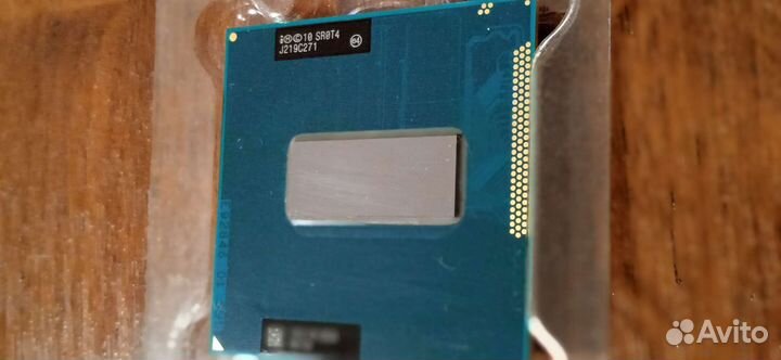 Процессор с ноутбука Intel Core i3-3110M