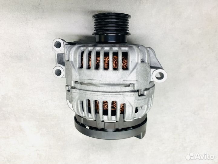 Генератор на Renault Logan 1.4,1.6