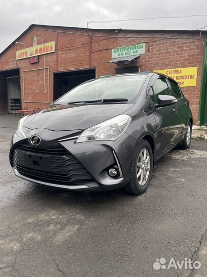 Toyota Vitz 1.0 CVT, 2019, 83 000 км