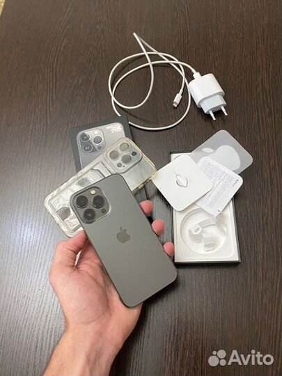 iPhone 13 Pro, 128 ГБ