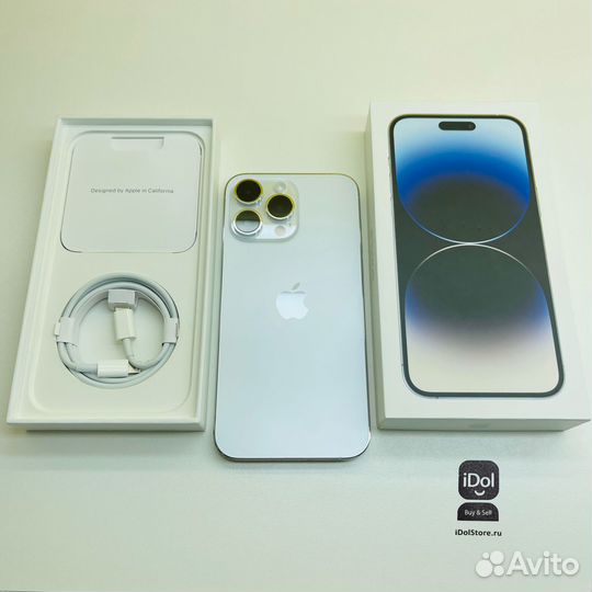 iPhone 14 Pro, 128 ГБ