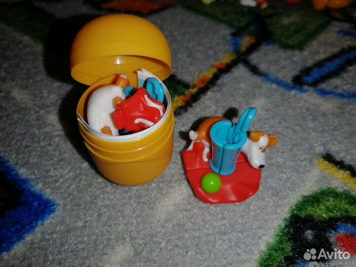 Киндер тайная жизнь домашних животных 2