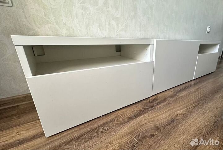 Тумба под тв IKEA бесто