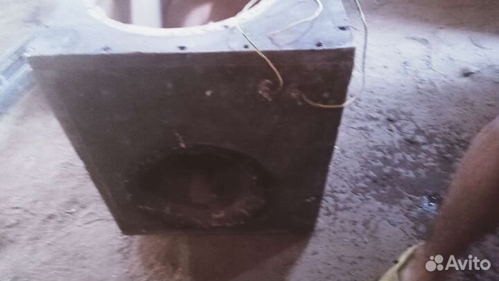 Короб для сабвуфера 2/12