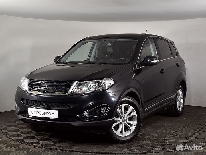 Chery Tiggo 5 2.0 CVT, 2015, 123 518 км