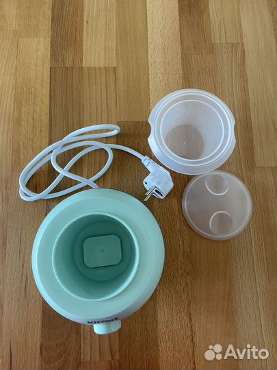 Стерилизатор для бутылочек kitfort