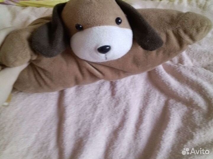 Пёс подушка