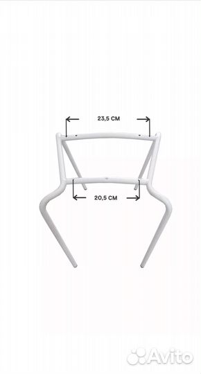 Основание для стула broringe икеа