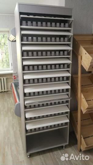 Шкаф для продажи сигарет на 1080 пачек