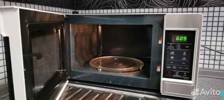 Микроволновая печь samsung