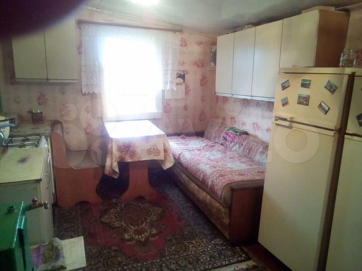 Дом 51,7 м² на участке 41 сот.