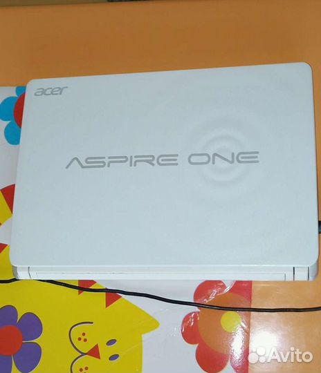 Нетбук acer aspire one D270-268
