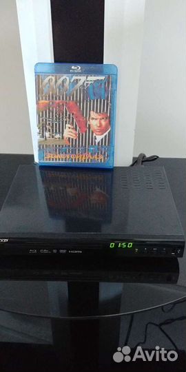 BLU-RAY dexp BD R7001