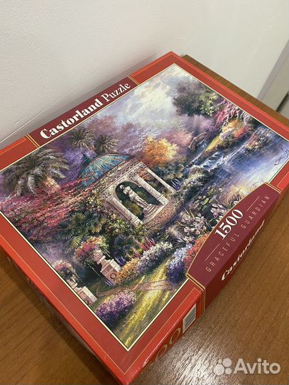 Паззлы Castorland 1500 68х47 см