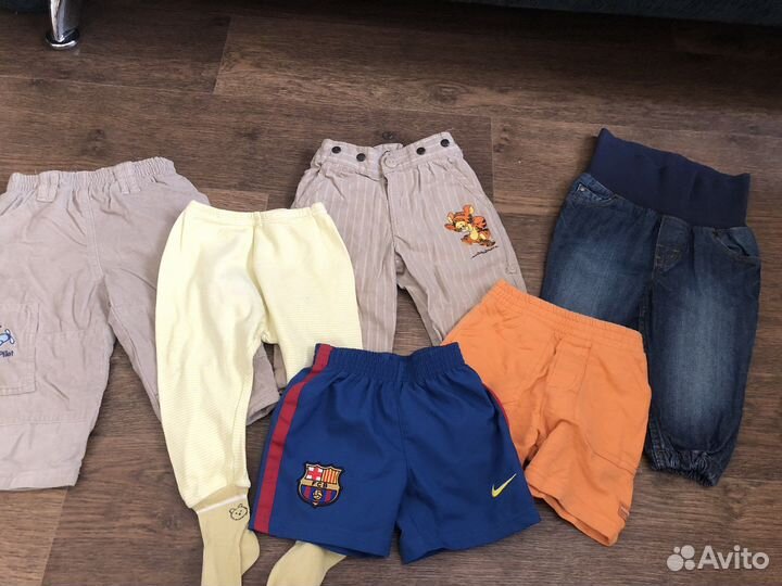 Детские вещи пакетом