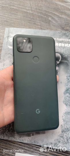 Google Pixel 5a 5G, 6/128 ГБ