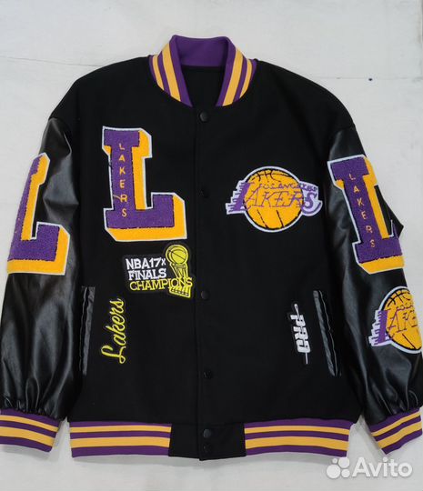Бомбер Lakers