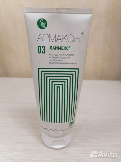 Руковицы, мыло, очищающая паста