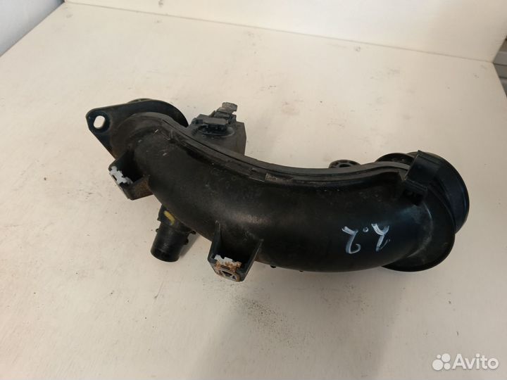 Патрубок Peugeot Citroen