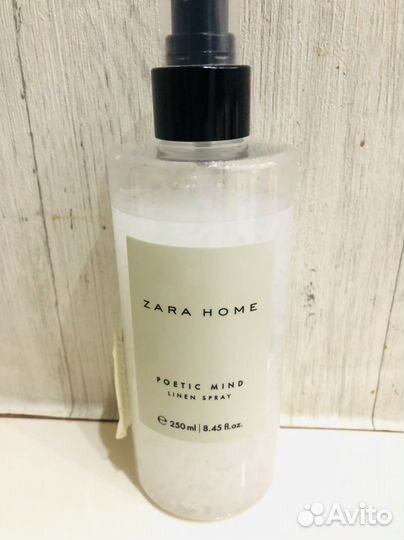 Zara Home спрей для ткани