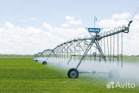 Сборщики оросительных систем