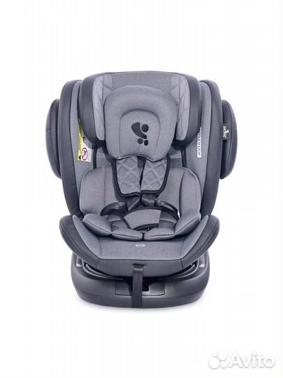 Автокресло Lorelli aviator SPS Isofix (0-36кг)